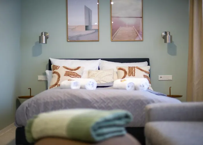 Arbio I Central Apartments Koblenz