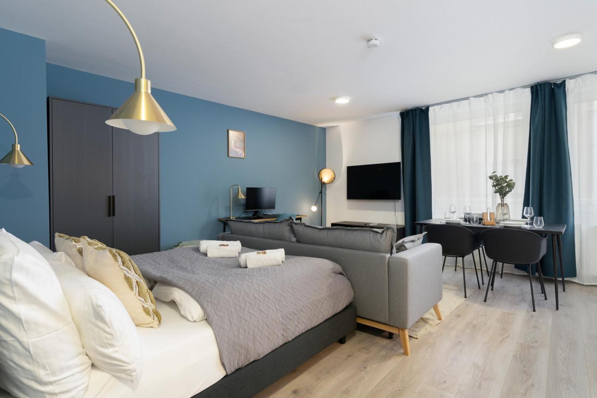 Arbio I Koblenz Aparthotel *
